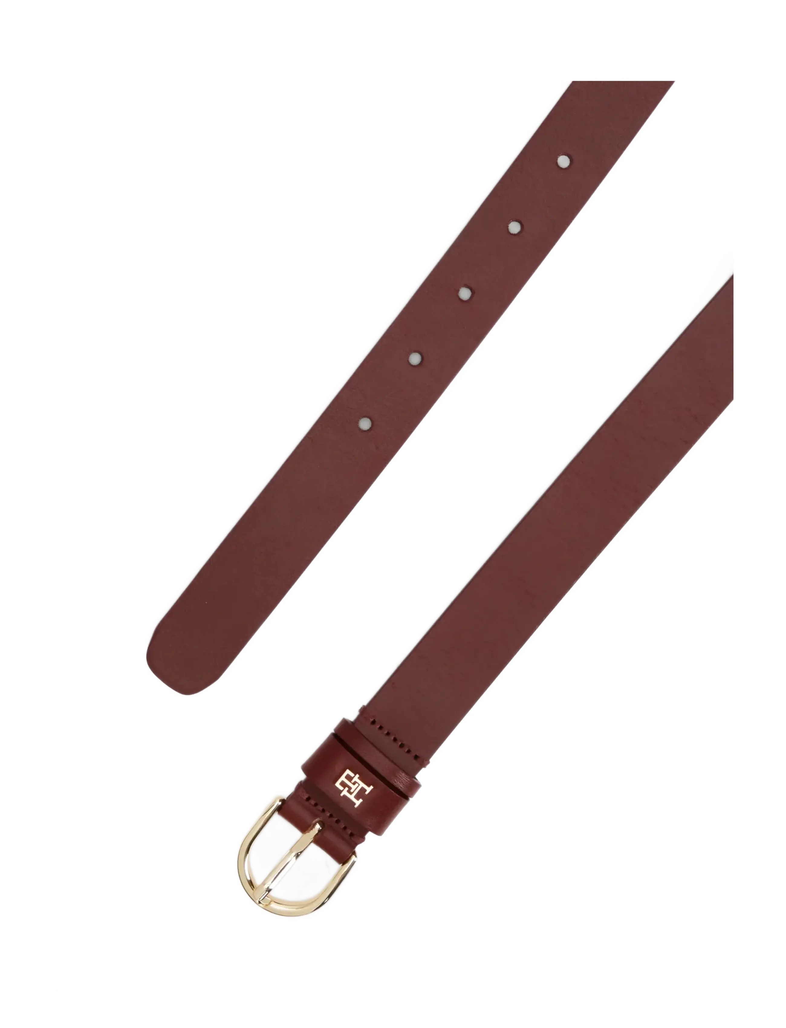 Tommy Hilfiger - ESSENTIAL EFFORTLESS 2.5 GO - premium styles - oxblood - 2