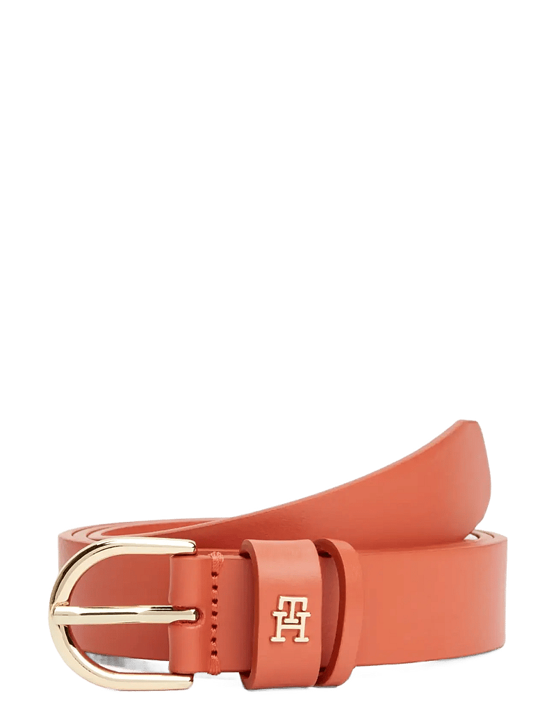 Tommy Hilfiger - ESSENTIAL EFFORTLESS 2.5 GO - casual gürtel - rustic clay - 0