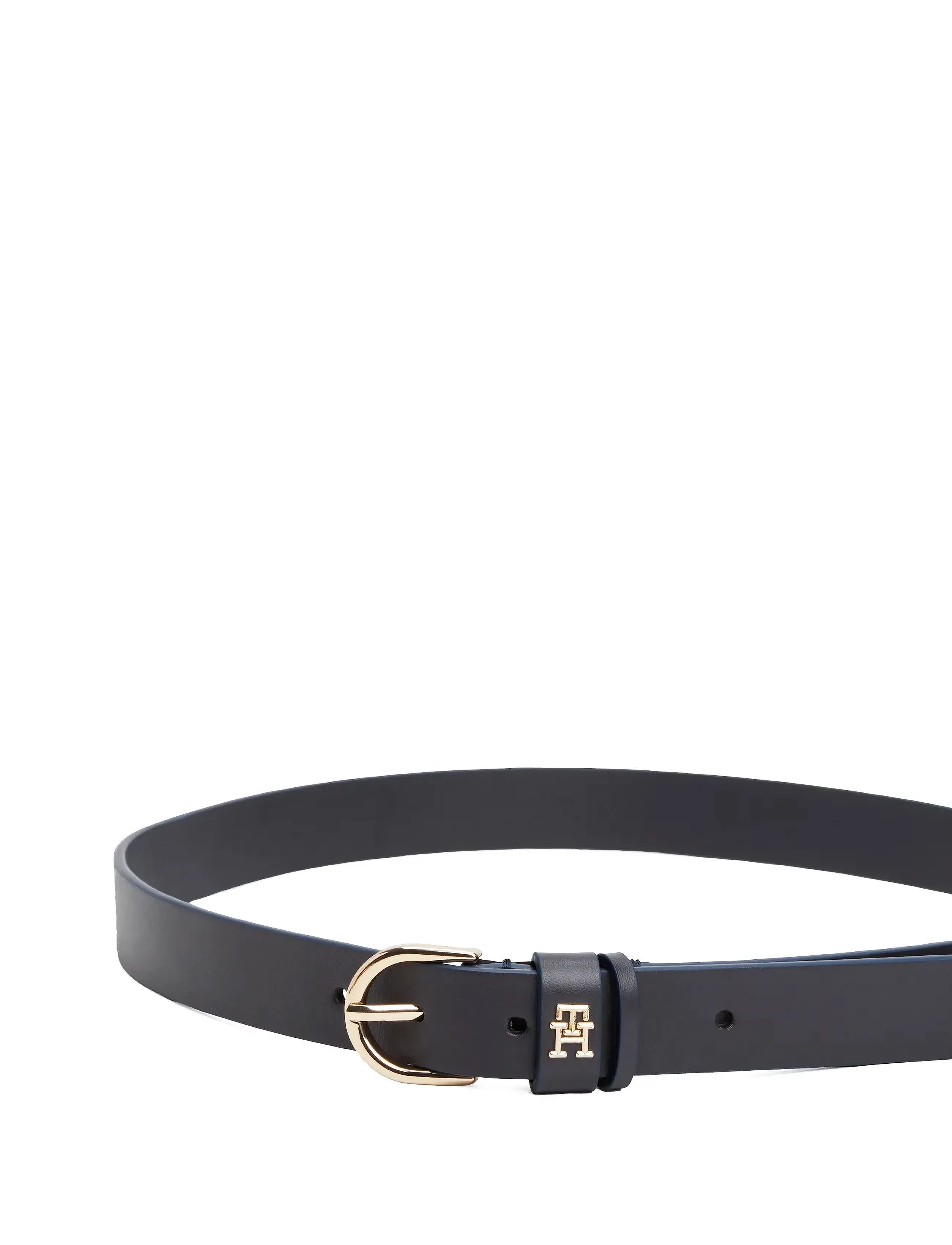Tommy Hilfiger - ESSENTIAL EFFORTLESS 2.5 GO - läderskärp - space blue - 1