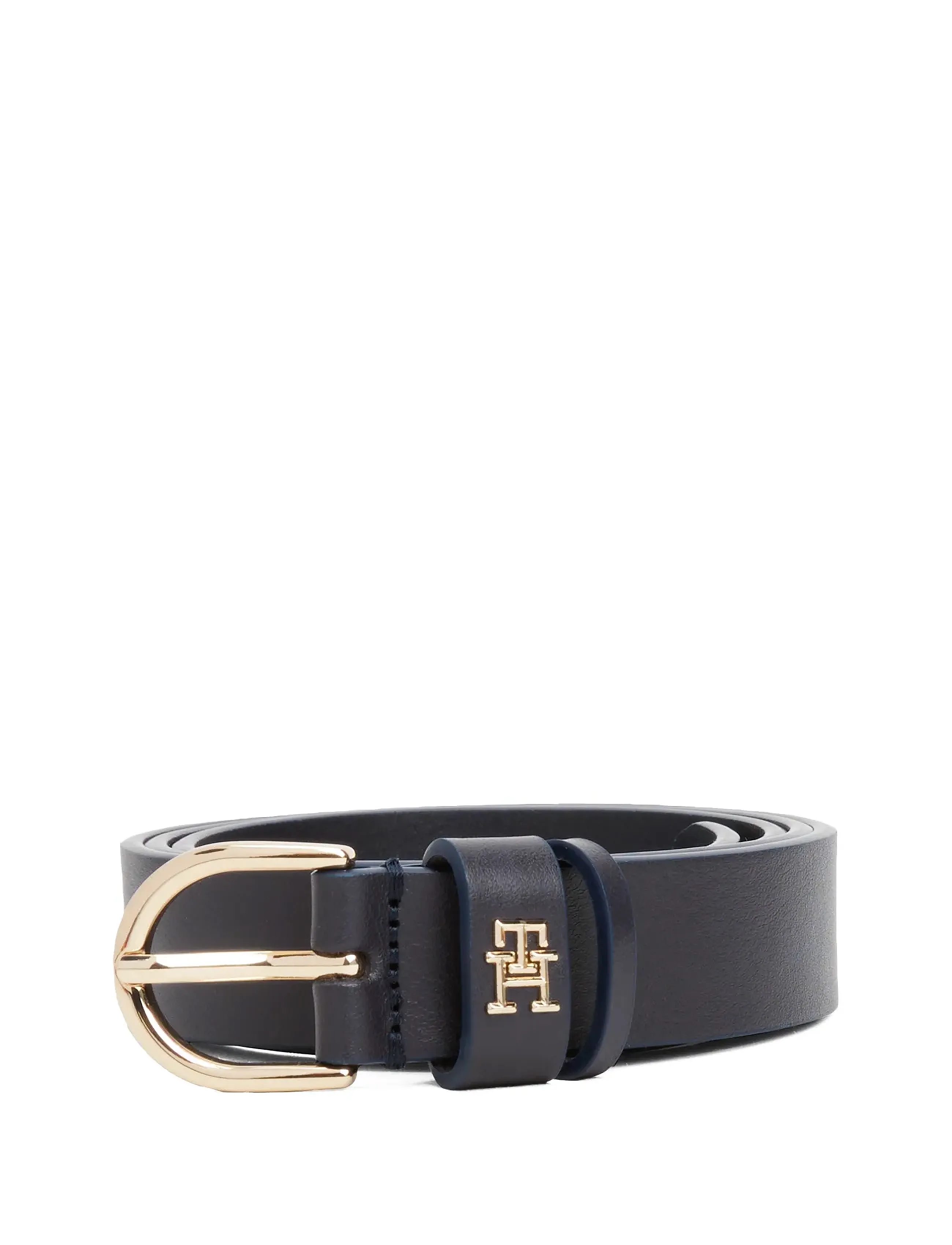 Tommy Hilfiger - ESSENTIAL EFFORTLESS 2.5 GO - läderskärp - space blue - 3