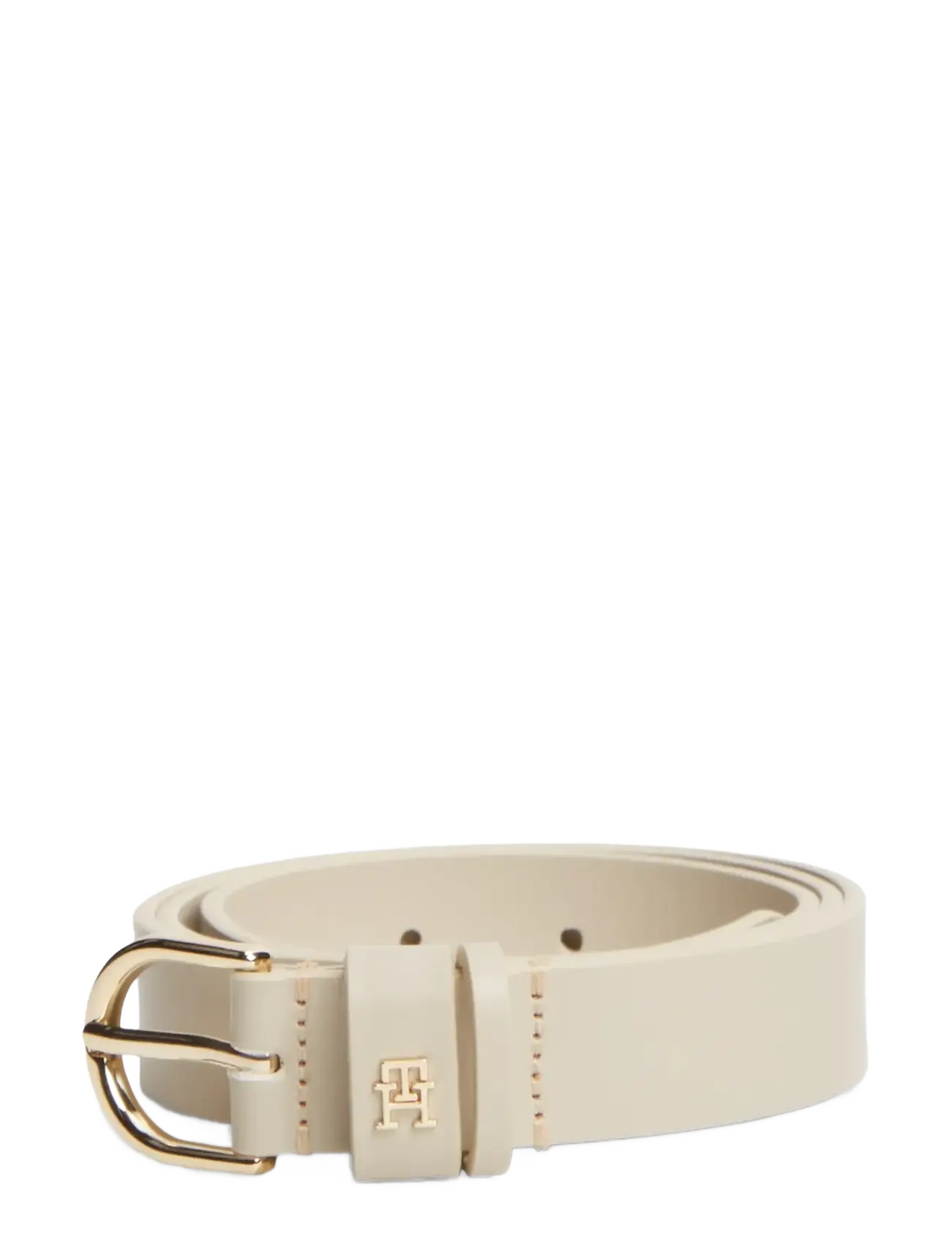 Tommy Hilfiger - ESSENTIAL EFFORTLESS 2.5 GO - läderskärp - sugarcane - 2