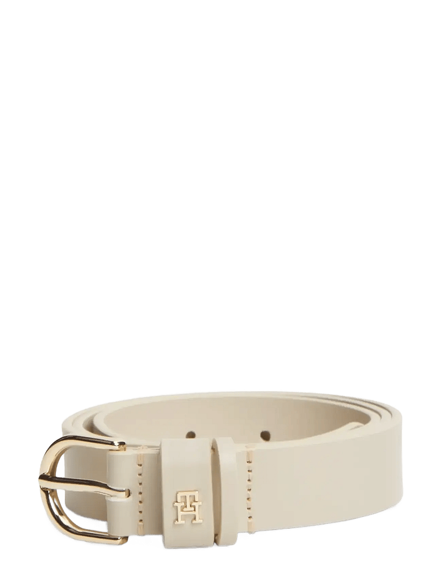 Tommy Hilfiger - ESSENTIAL EFFORTLESS 2.5 GO - läderskärp - sugarcane - 2