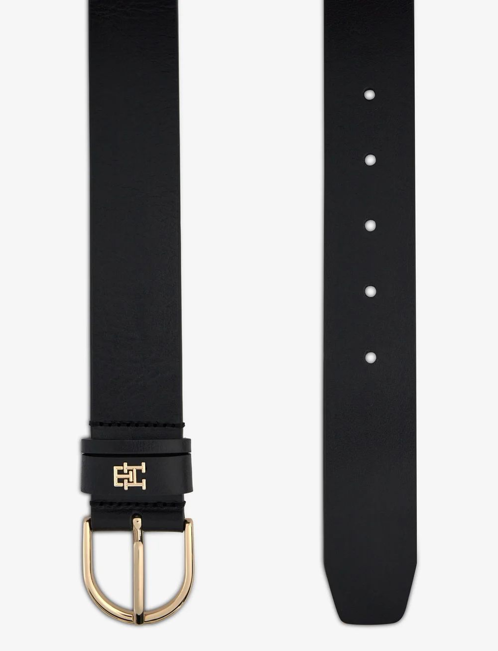 Tommy Hilfiger - ESSENTIAL EFFORTLESS 3.5 - vardagsskärp - black - 1