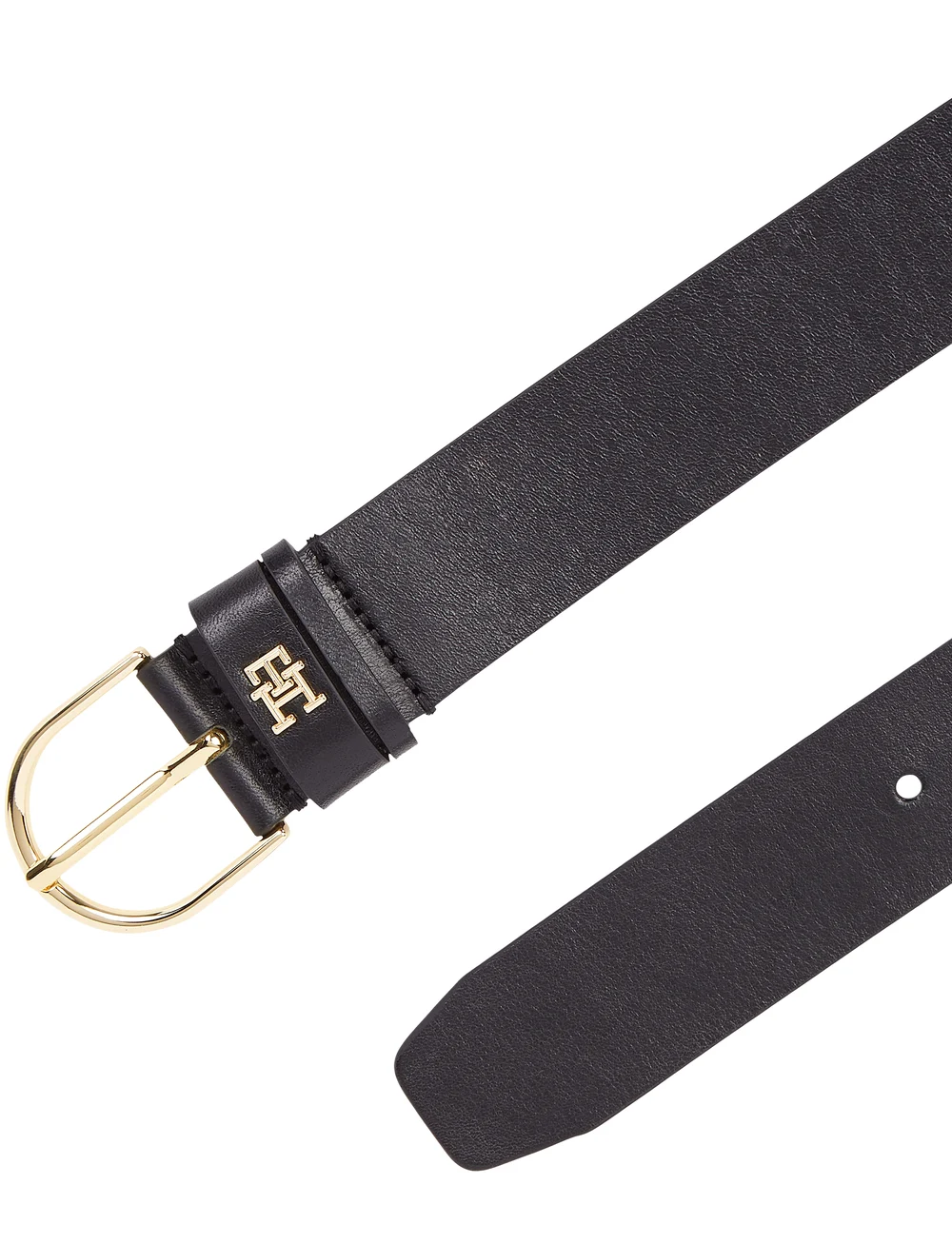 Tommy Hilfiger - ESSENTIAL EFFORTLESS 3.5 - vardagsskärp - black - 4