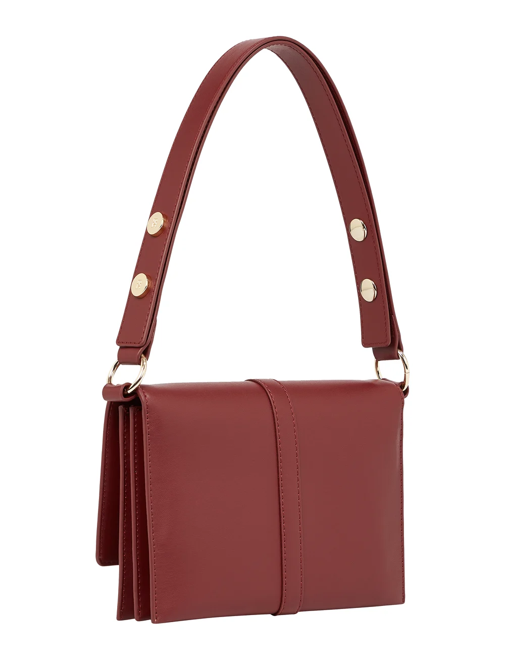 Tommy Hilfiger - TH HERITAGE SHOULDER BAG - special occasions - raspberry truffle - 3