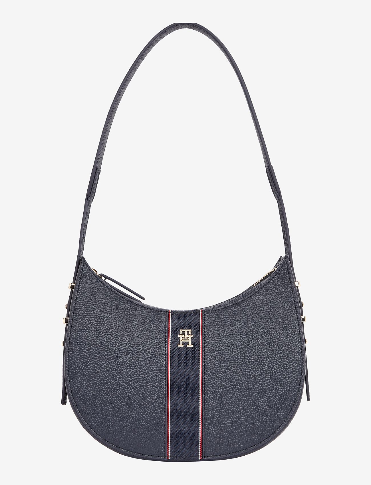 Tommy Hilfiger Th Legacy Shoulder Bag – handbags – shop at