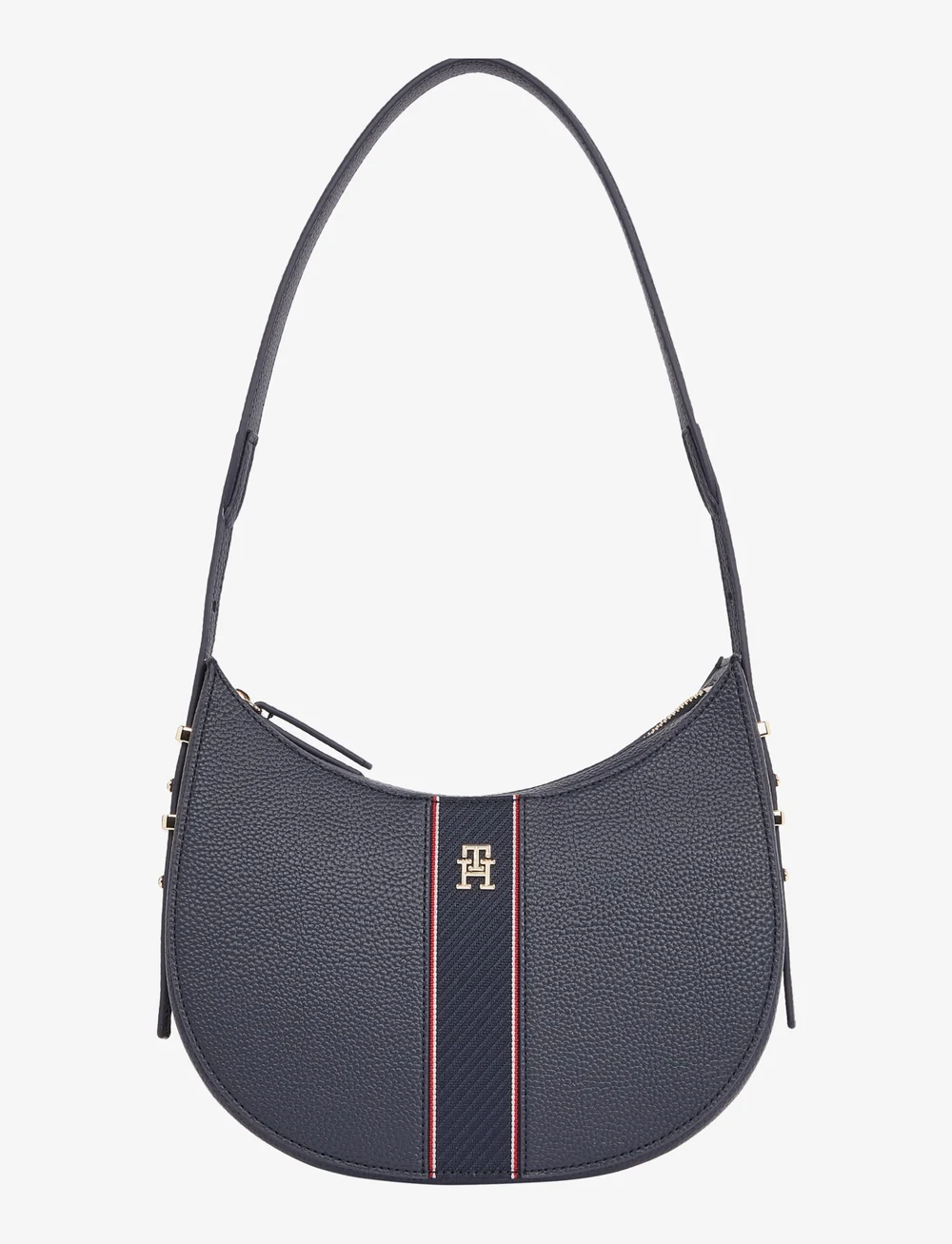 Tommy Hilfiger - TH LEGACY SHOULDER BAG - special occasions - space blue - 1