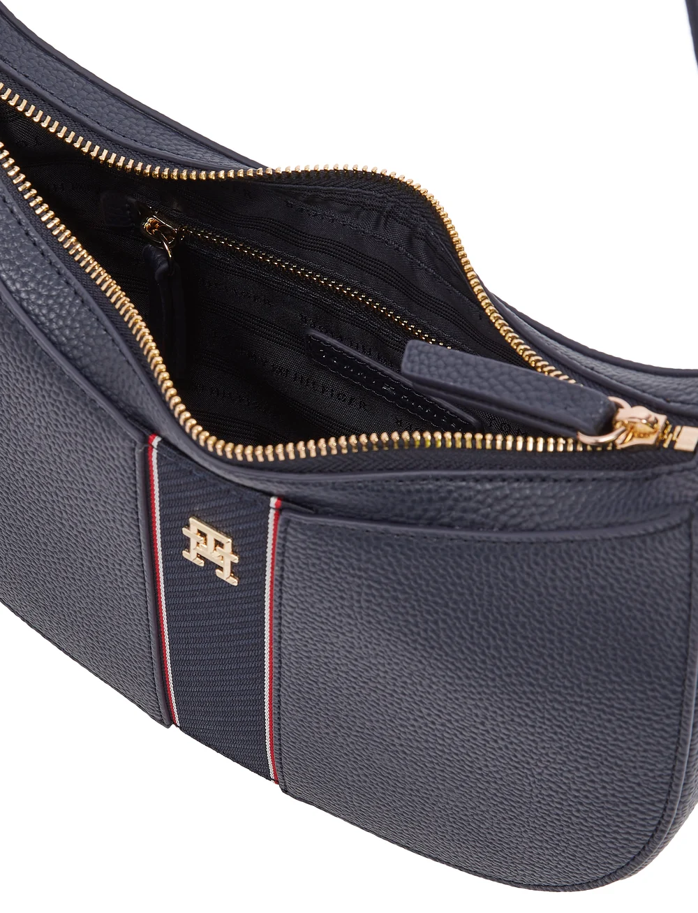 Tommy Hilfiger - TH LEGACY SHOULDER BAG - special occasions - space blue - 2