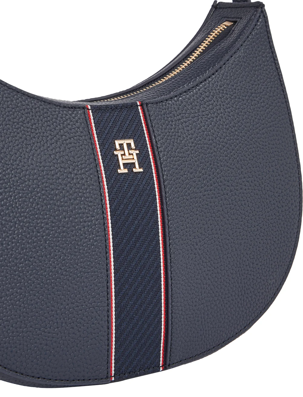 Tommy Hilfiger - TH LEGACY SHOULDER BAG - special occasions - space blue - 4