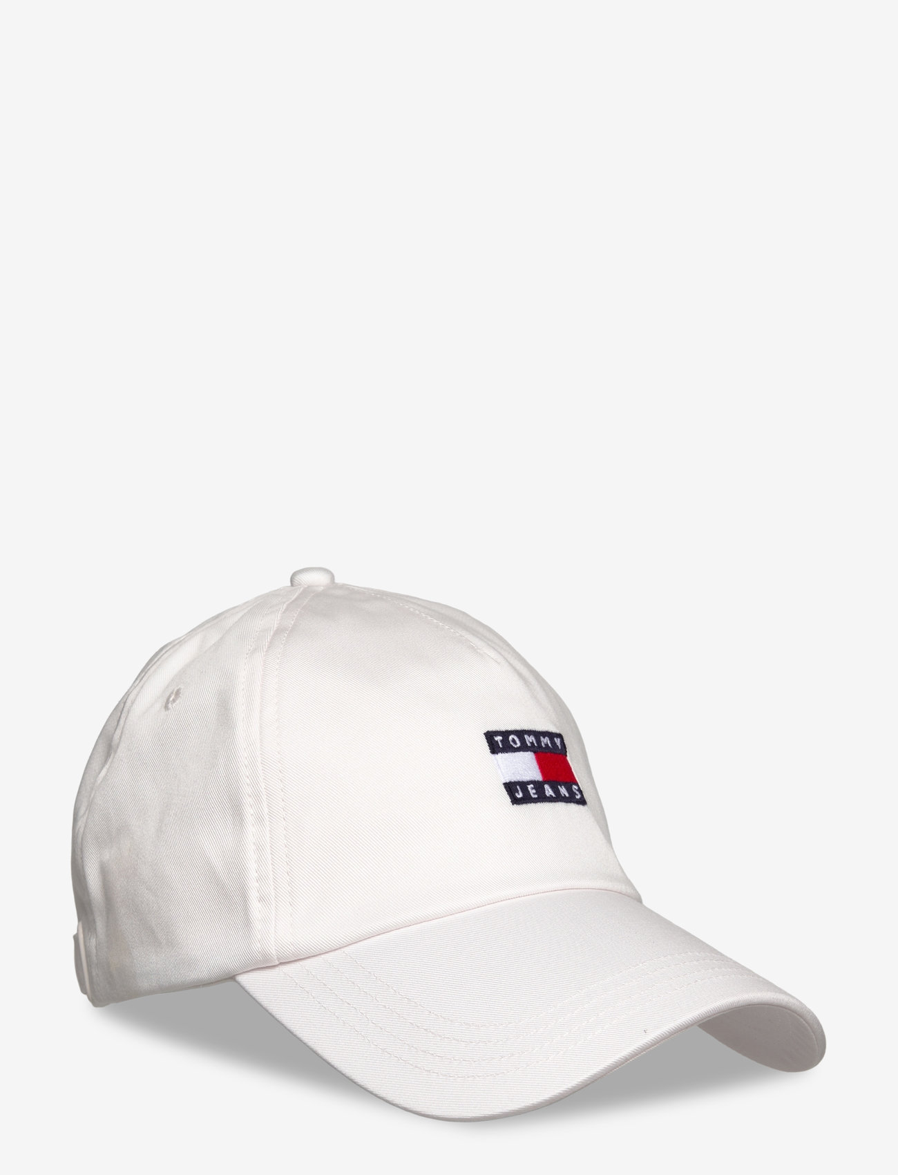 Tommy Hilfiger - TJW HERITAGE CORE 5 PANEL CAP - laveste priser - ancient white - 0