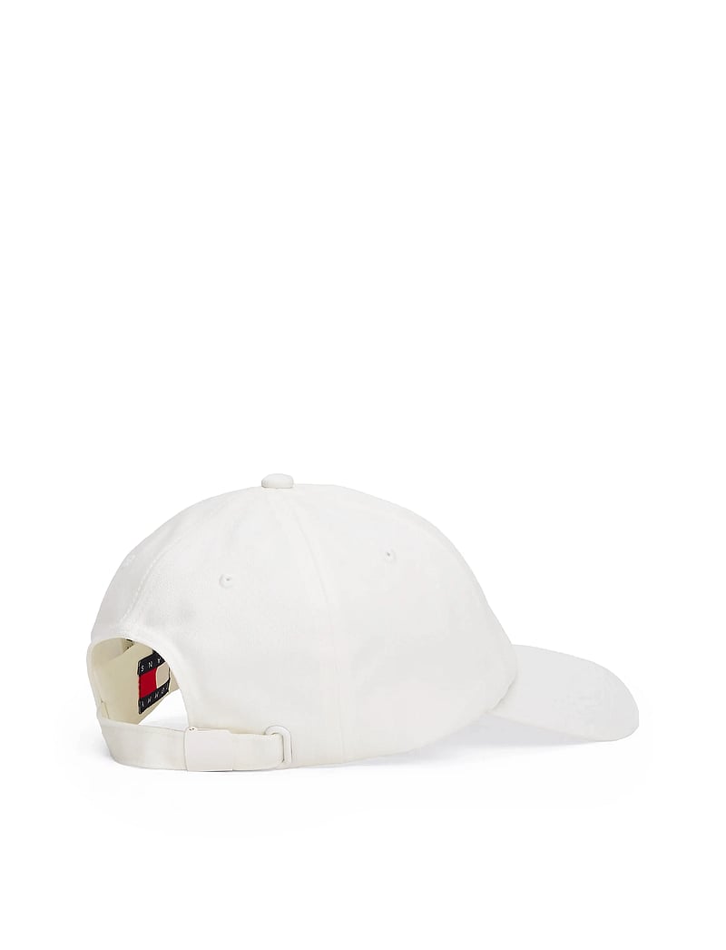 Tommy Hilfiger - TJW HERITAGE CORE 5 PANEL CAP - kappen - ancient white - 2