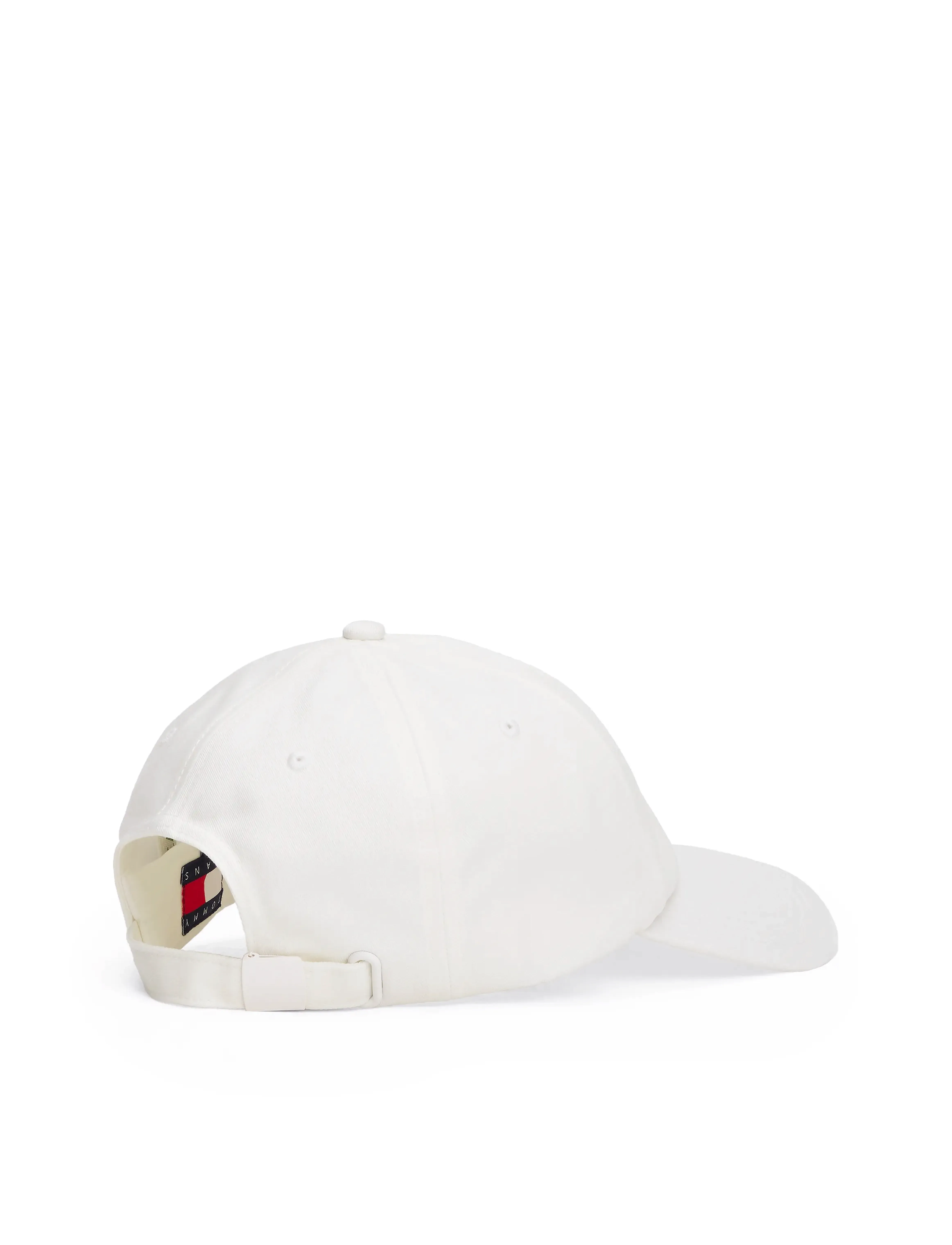 Tommy Hilfiger - TJW HERITAGE CORE 5 PANEL CAP - ancient white - 2