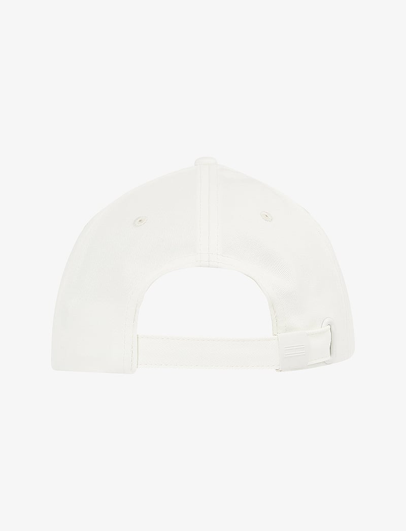 Tommy Hilfiger - TJW HERITAGE CORE 5 PANEL CAP - kappen - ancient white - 3