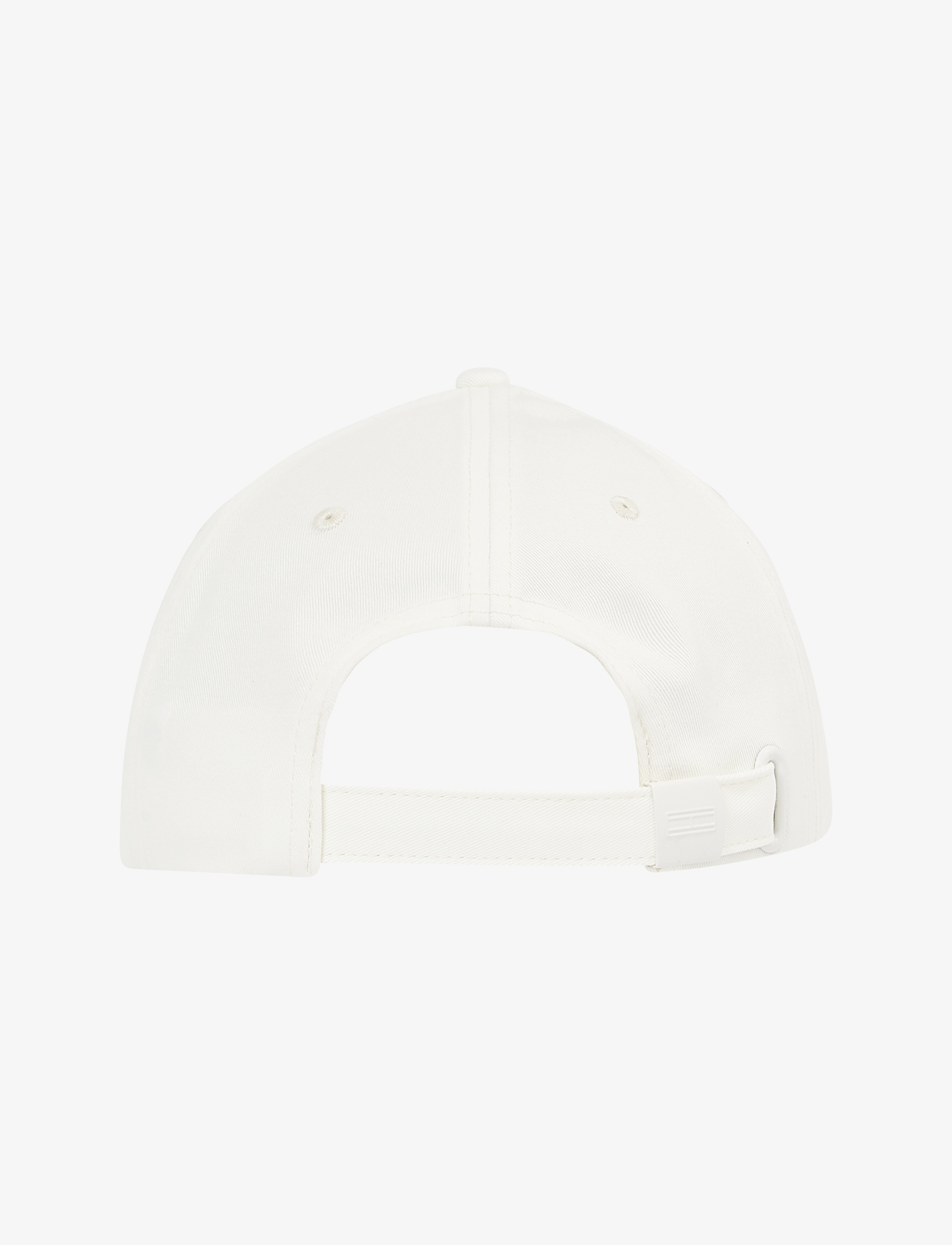 Tommy Hilfiger - TJW HERITAGE CORE 5 PANEL CAP - ancient white - 3