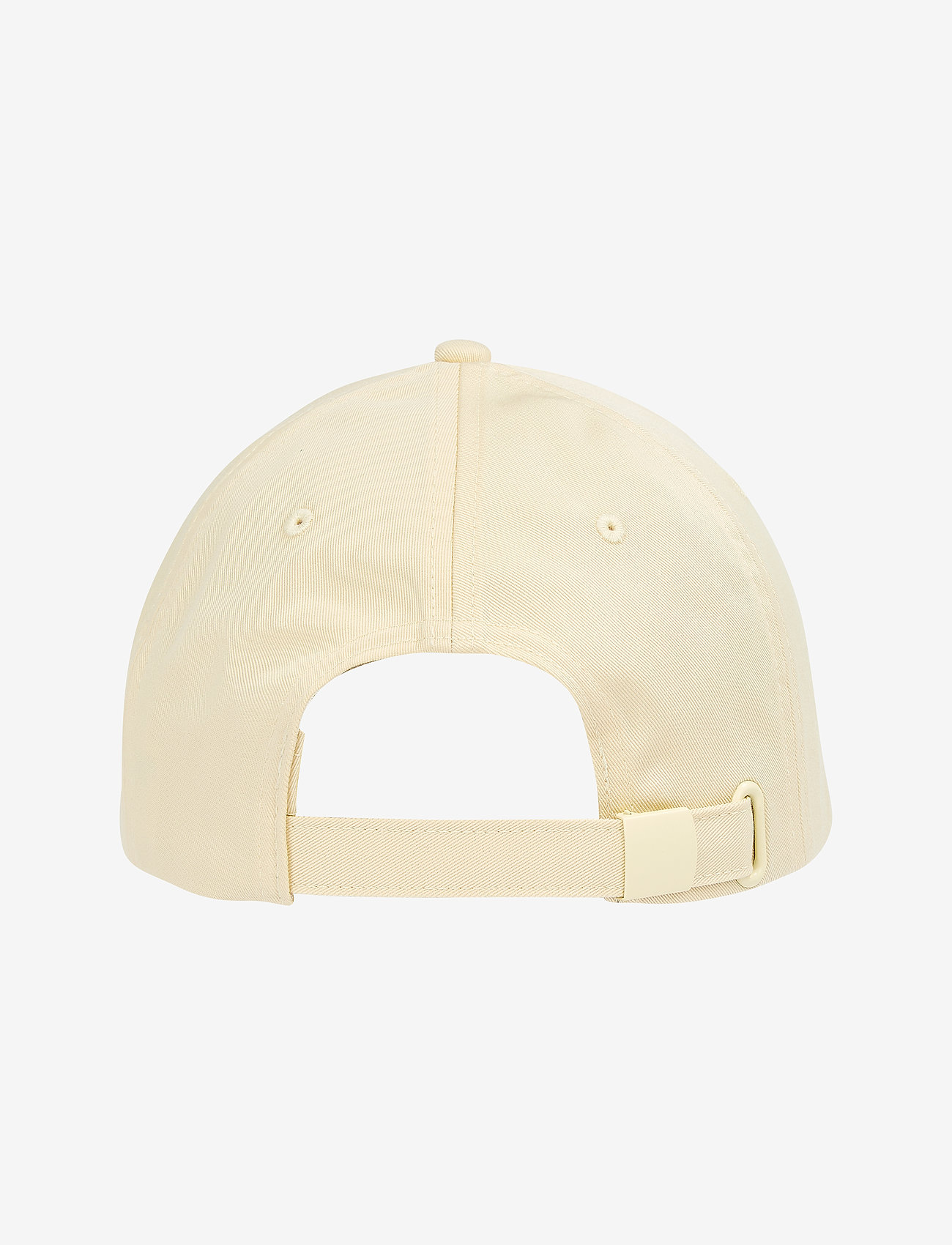 Tommy Hilfiger - TJW HERITAGE CORE 5 PANEL CAP - caps - frozen custard - 2