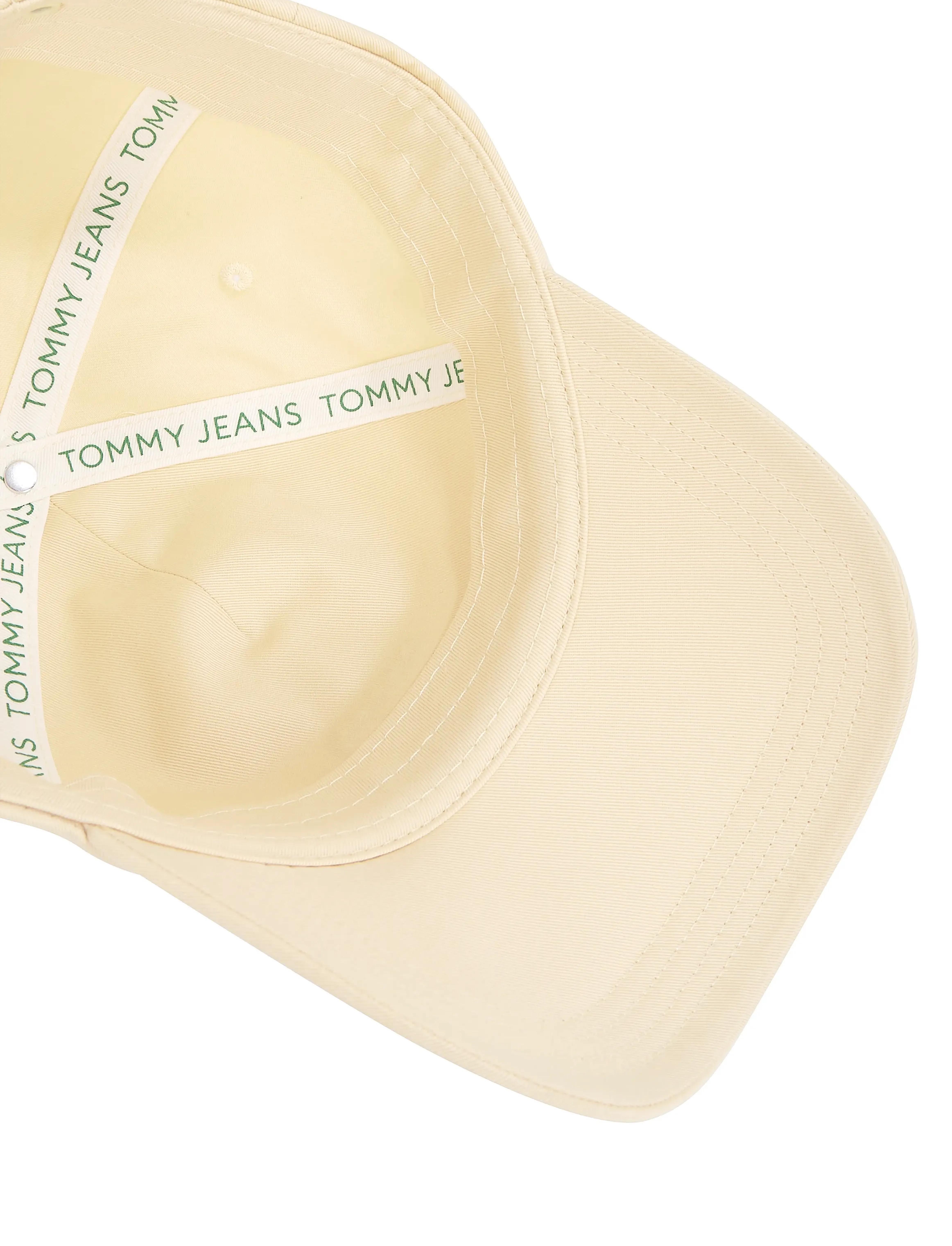 Tommy Hilfiger - TJW HERITAGE CORE 5 PANEL CAP - frozen custard - 1