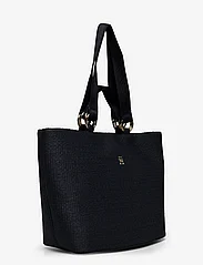 Tommy Hilfiger - TH CITY MONO TOTE - shoppere - space blue - 2