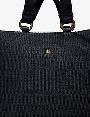 Tommy Hilfiger - TH CITY MONO TOTE - shoppere - space blue - 3