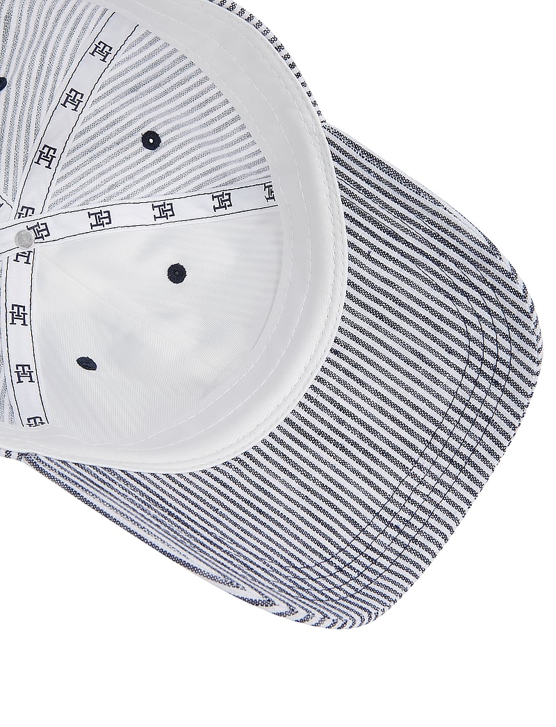 Tommy Hilfiger - TH PREMIUM BEACH CAP - kasketter & caps - space blue - 1