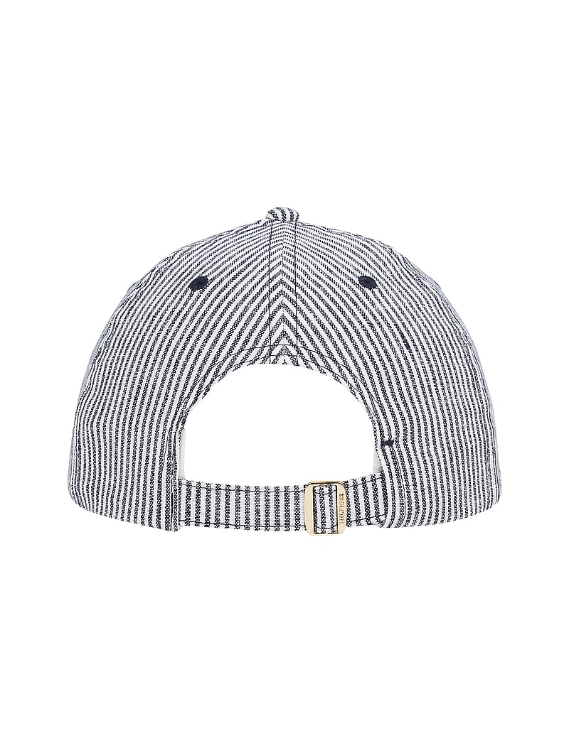 Tommy Hilfiger - TH PREMIUM BEACH CAP - kasketter & caps - space blue - 2