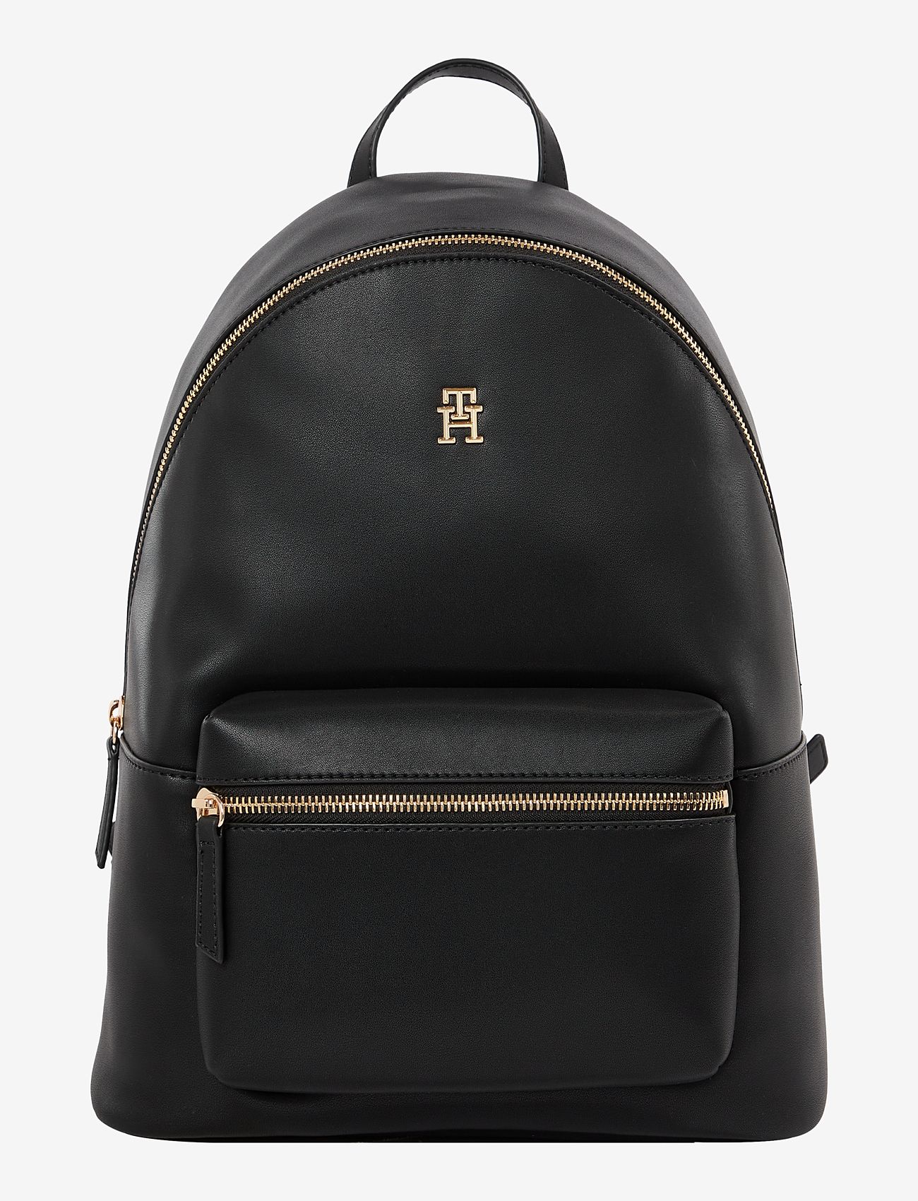 Tommy Hilfiger - TH LOGOTAPE BACKPACK - black - 0