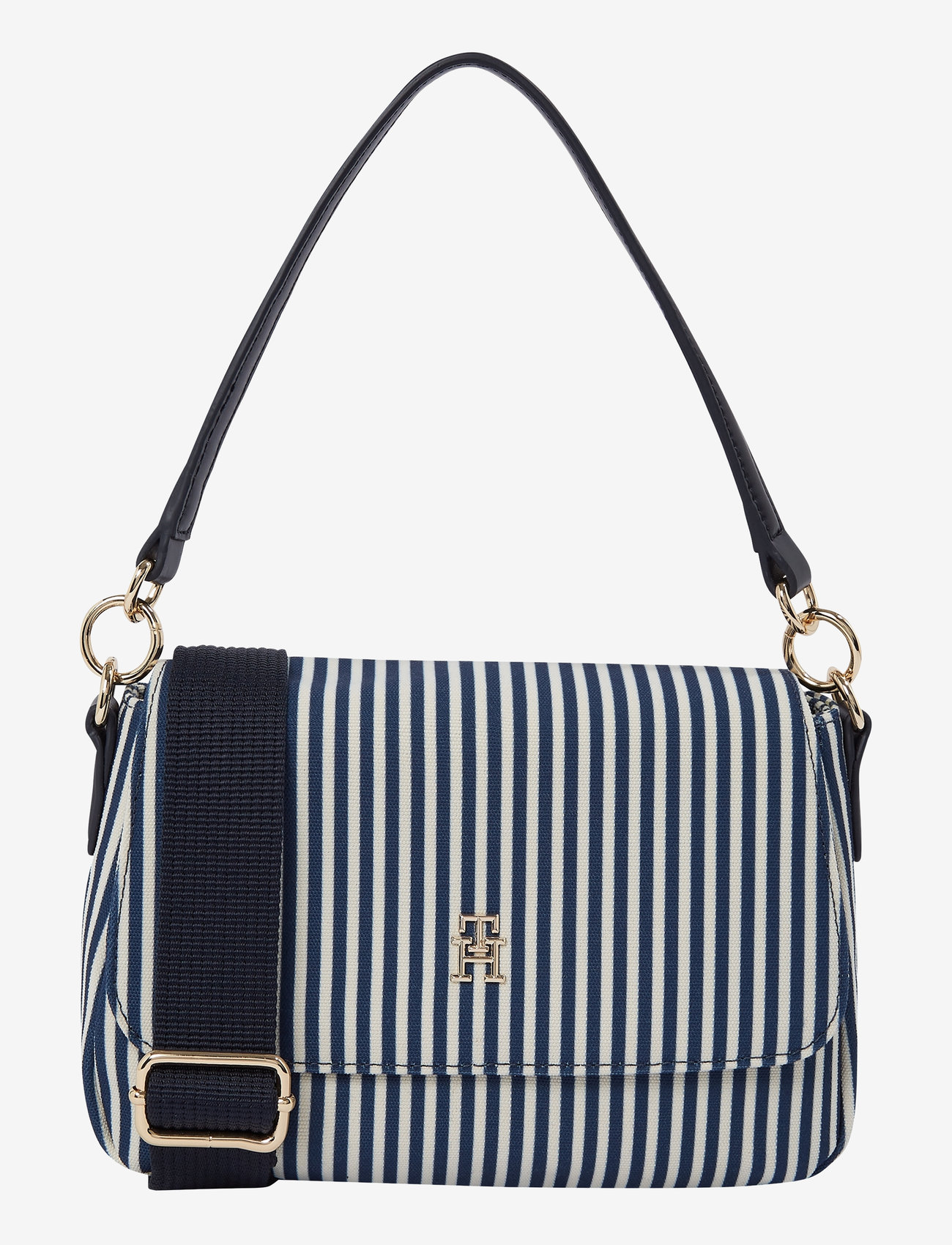 Tommy Hilfiger - POPPY SUMMER CONV. CROSSOVER - erilised sündmused - space blue stripe - 0