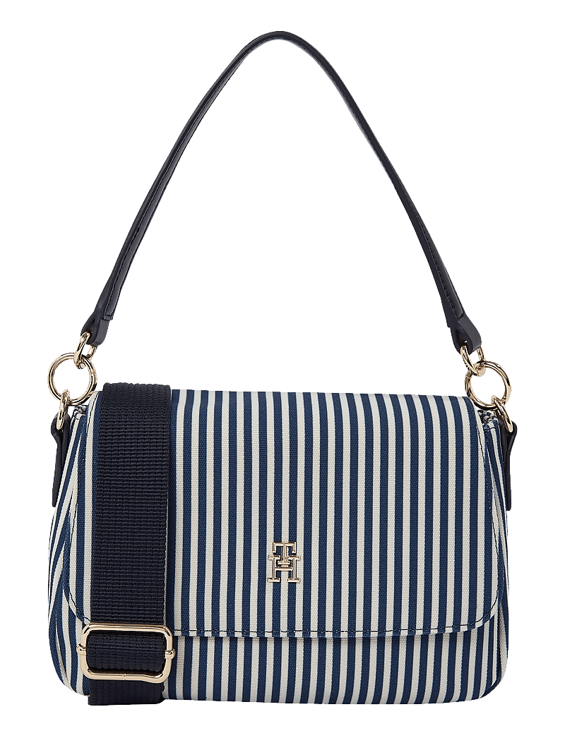 Tommy Hilfiger - POPPY SUMMER CONV. CROSSOVER - erilised sündmused - space blue stripe - 0