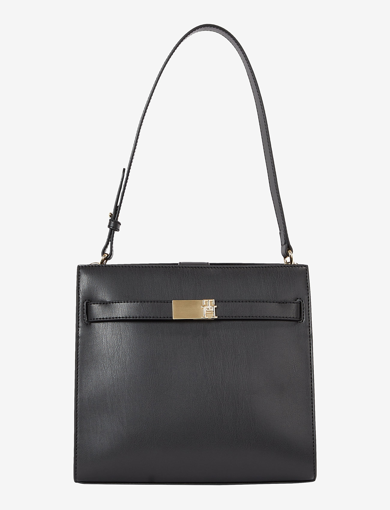 Tommy Hilfiger - TH HERITAGE SHOULDER BAG - black - 0