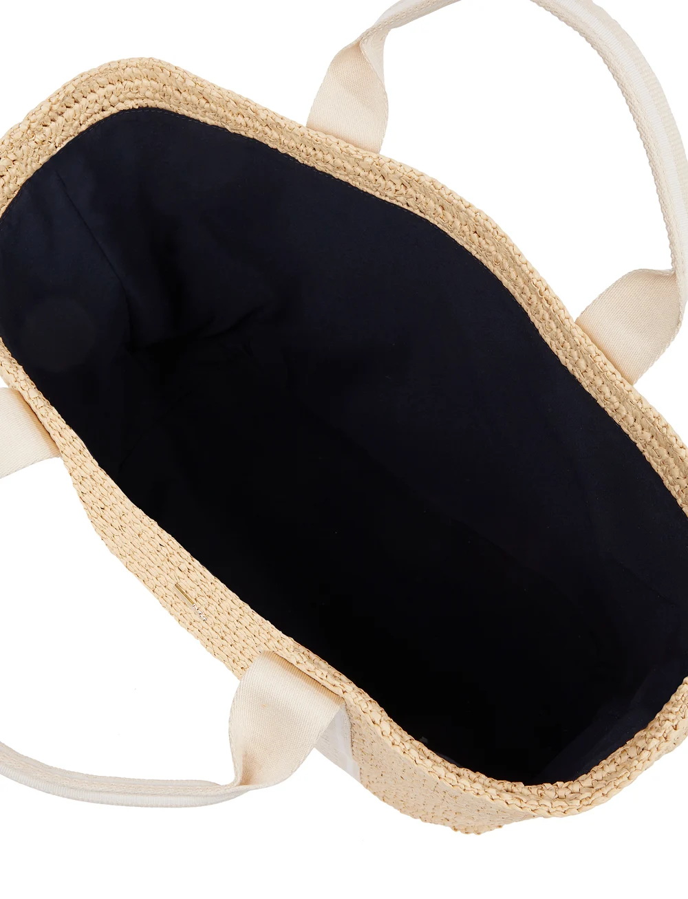 Tommy Hilfiger - TH SPRING LOGO TOTE - shoppingväskor - sugarcane - 1