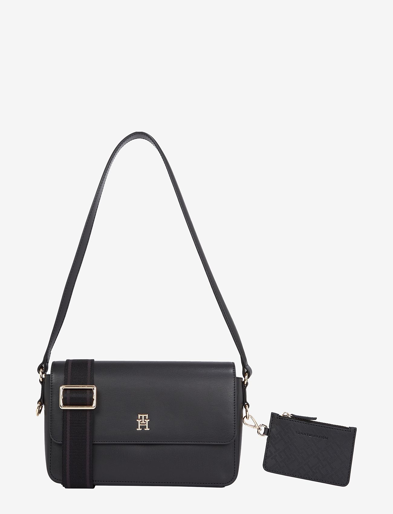 Tommy Hilfiger - TH DISTINCT CONV CROSSOVER - birthday gifts - black - 0