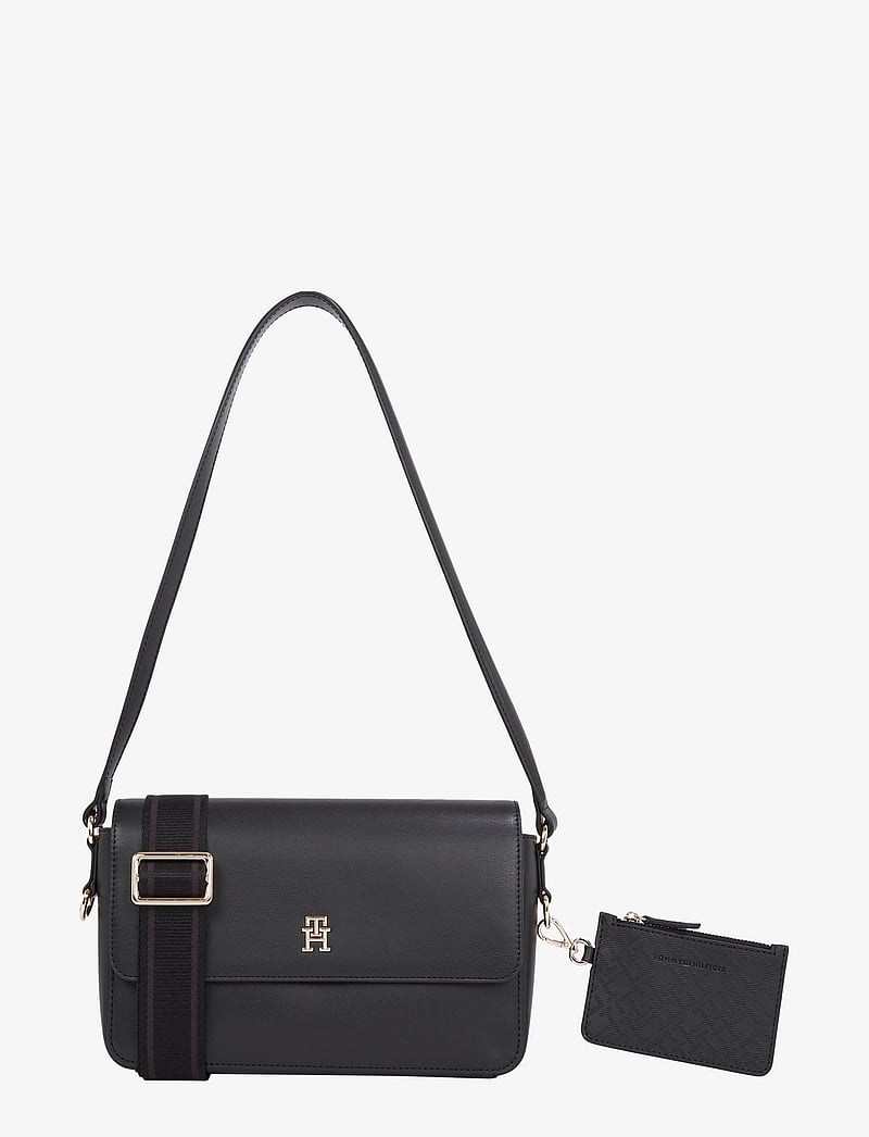 Tommy Hilfiger - TH DISTINCT CONV CROSSOVER - besondere anlässe - black - 1