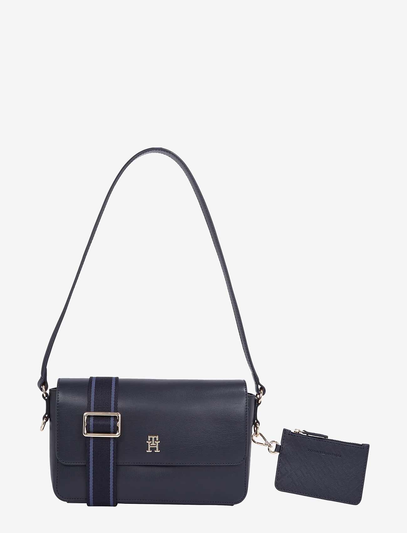 Tommy Hilfiger - TH DISTINCT CONV CROSSOVER - sünnipäevakingitused - space blue - 0