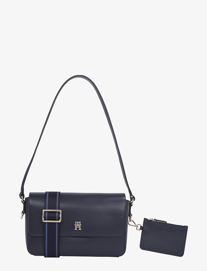 Tommy Hilfiger - TH DISTINCT CONV CROSSOVER - erilised sündmused - space blue - 1