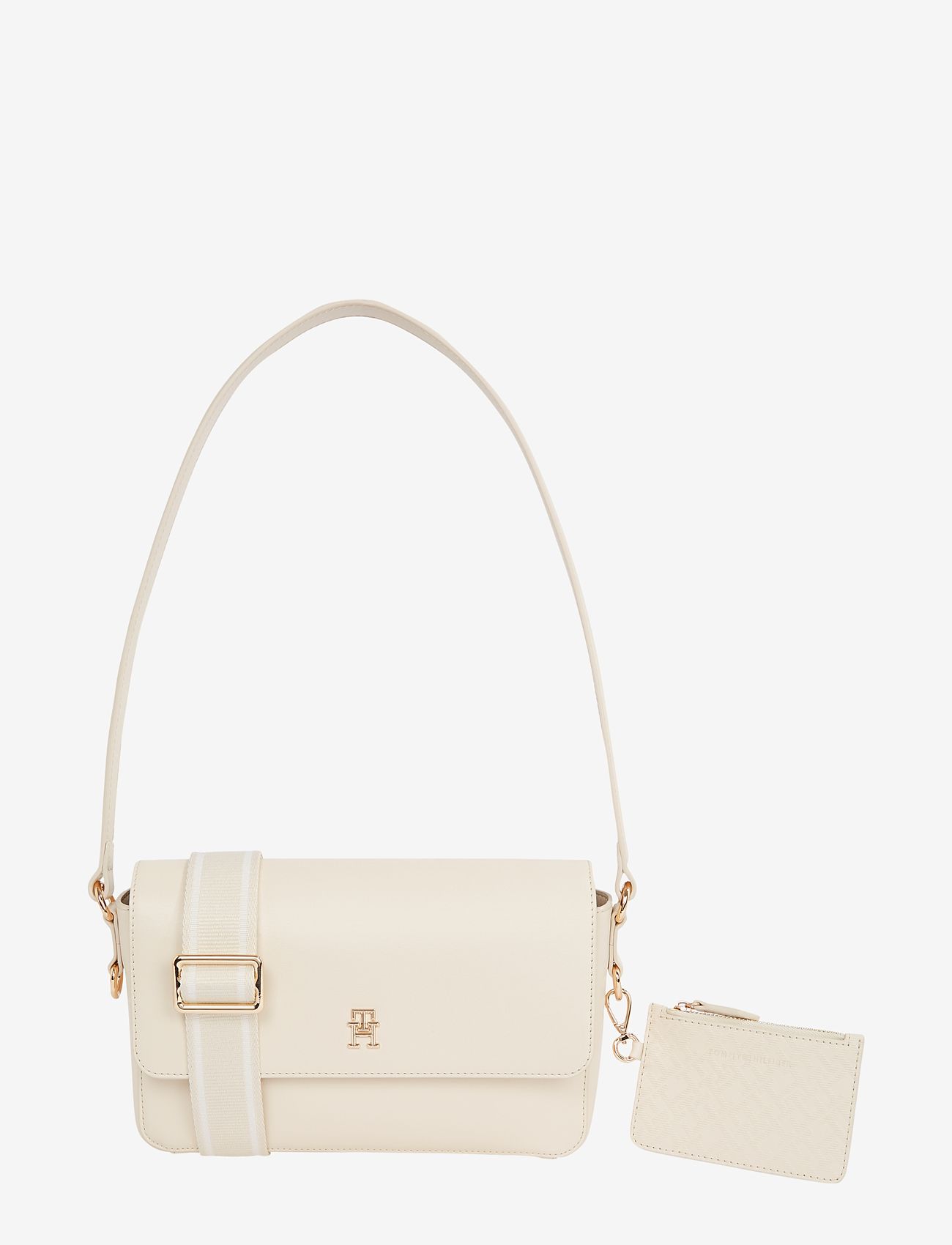 Tommy Hilfiger - TH DISTINCT CONV CROSSOVER - sünnipäevakingitused - sugarcane - 0