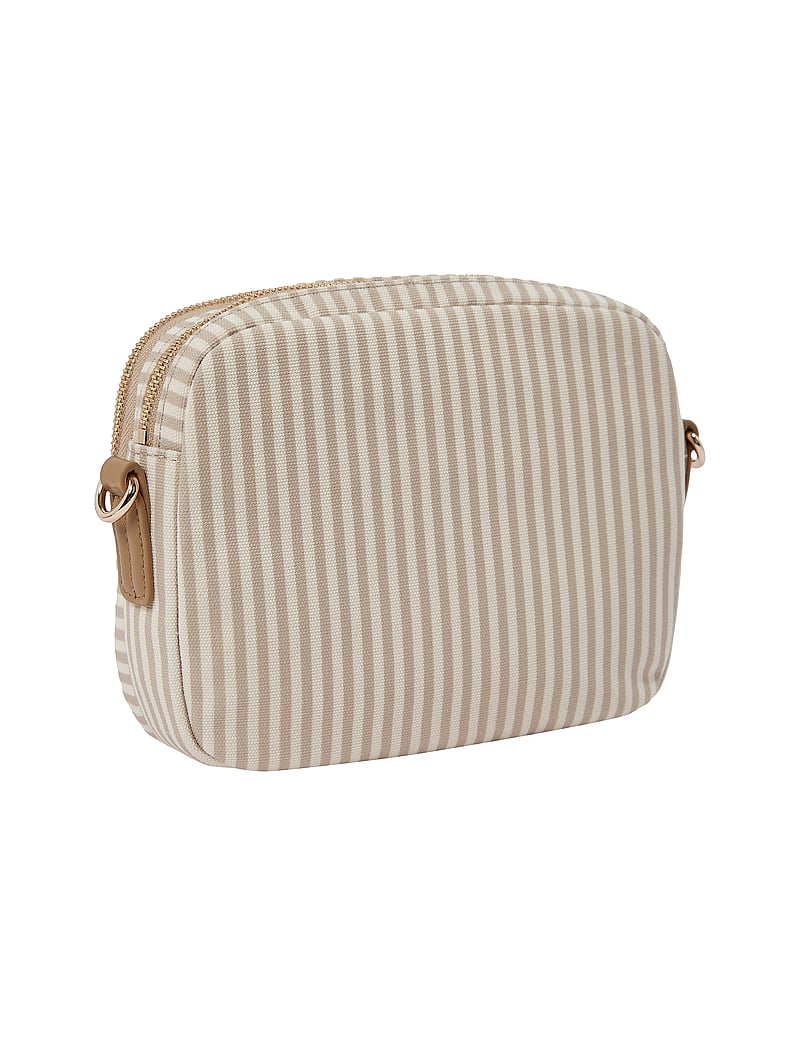 Tommy Hilfiger - POPPY SUMMER CAMERA BAG - crossbody bags - safari canvas stripe - 2