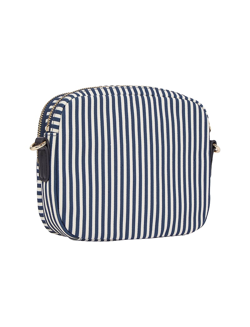 Tommy Hilfiger - POPPY SUMMER CAMERA BAG - crossbody kotid - space blue stripe - 2