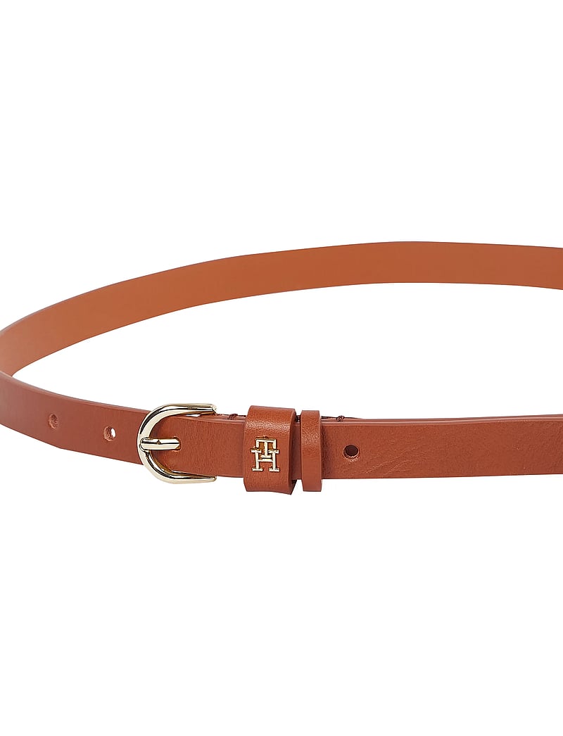 Tommy Hilfiger - ESSENTIAL EFFORTLESS 1.5 - ceintures en cuir - cognac - 4