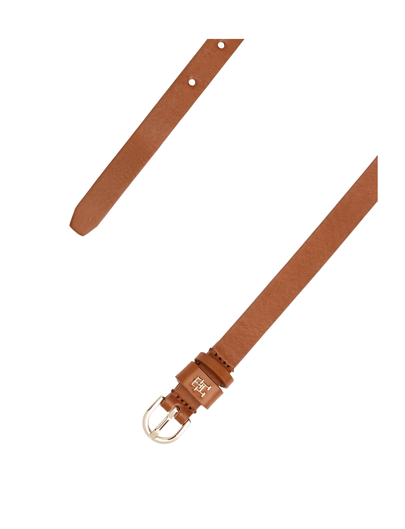 Tommy Hilfiger - ESSENTIAL EFFORTLESS 1.5 - ceintures en cuir - cognac - 2