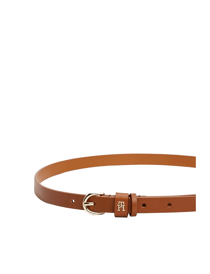 Tommy Hilfiger - ESSENTIAL EFFORTLESS 1.5 - ceintures en cuir - cognac - 3