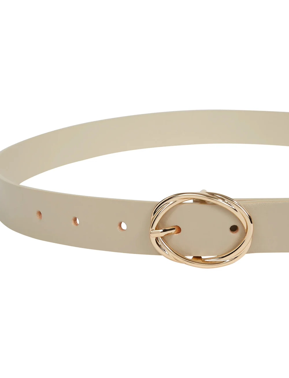 Tommy Hilfiger - TH CHIC 2.5 - casual belts - sugarcane - 1