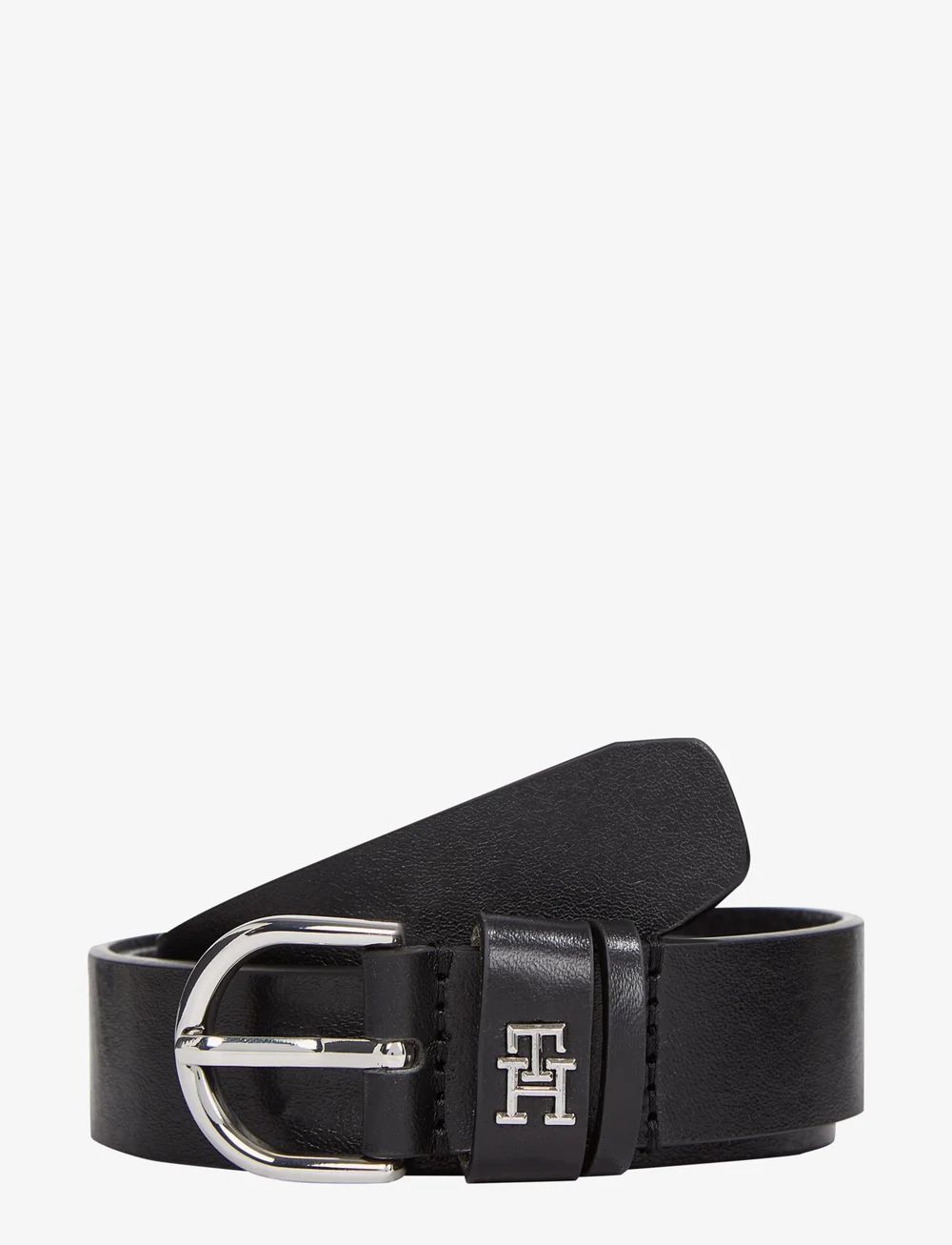 Tommy Hilfiger - ESSENTIAL EFFORTLESS 2.5 SV - ceintures classiques - black - 0