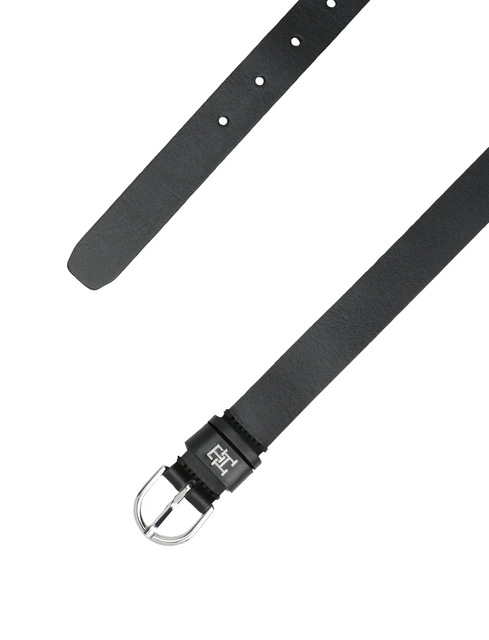 Tommy Hilfiger - ESSENTIAL EFFORTLESS 2.5 SV - ceintures classiques - black - 2