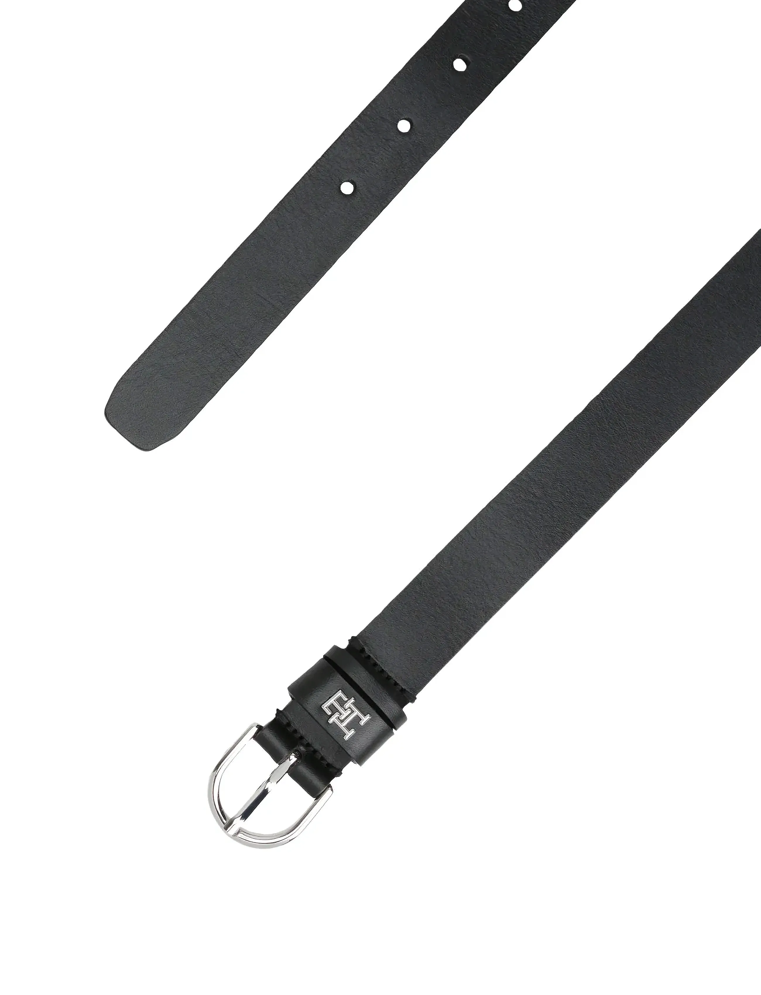 Tommy Hilfiger - ESSENTIAL EFFORTLESS 2.5 SV - casual bælter - black - 3