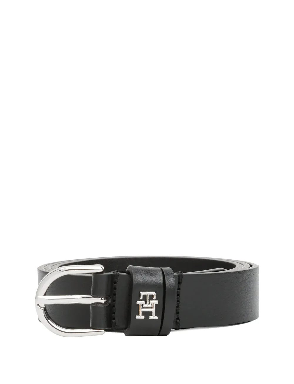 Tommy Hilfiger - ESSENTIAL EFFORTLESS 2.5 SV - ceintures classiques - black - 3