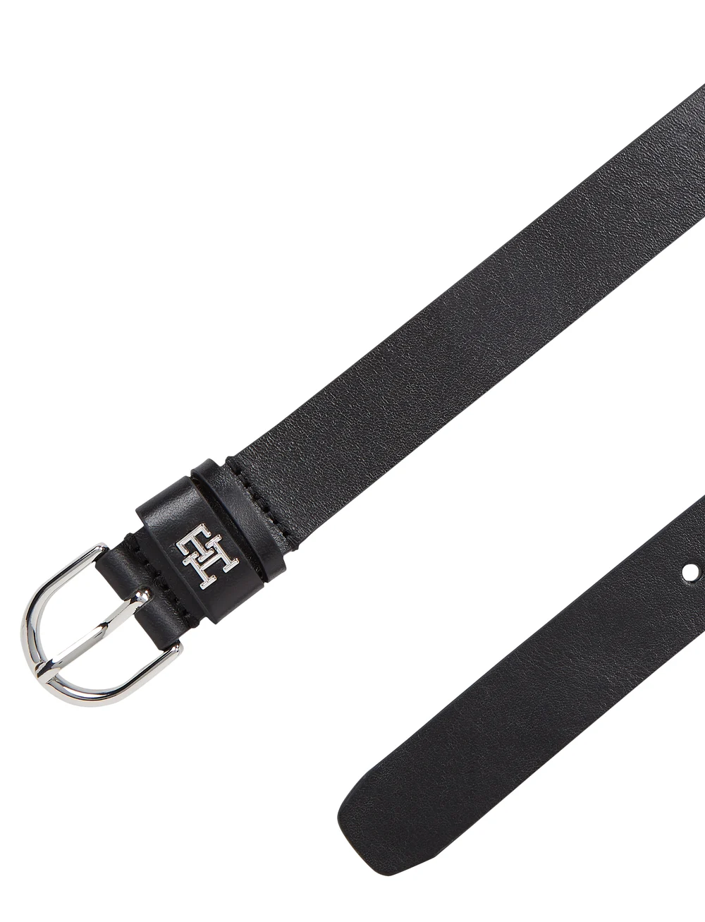 Tommy Hilfiger - ESSENTIAL EFFORTLESS 2.5 SV - ceintures classiques - black - 4