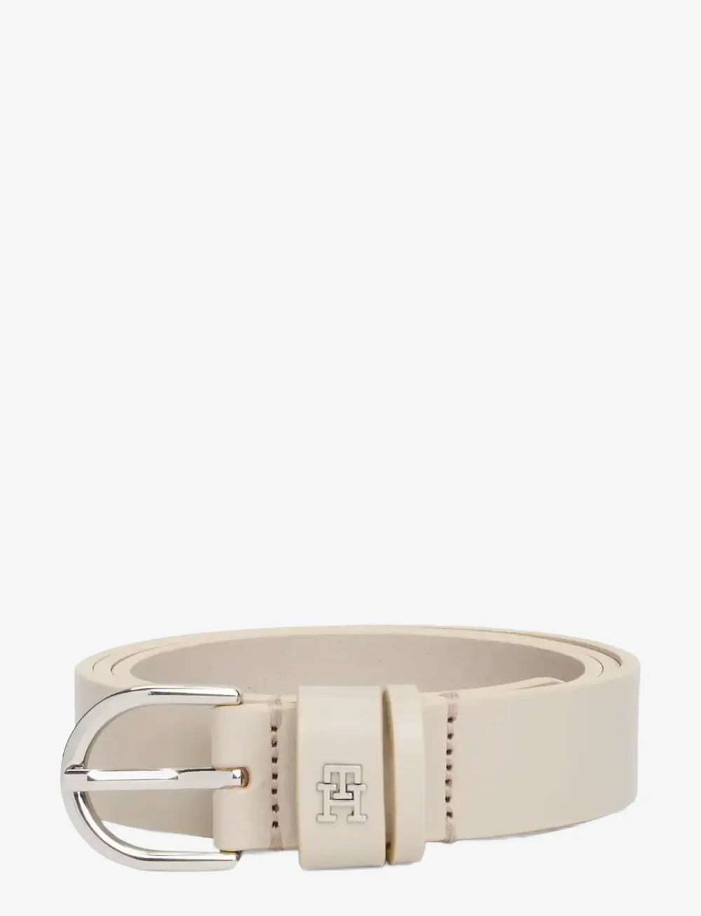 Tommy Hilfiger - ESSENTIAL EFFORTLESS 2.5 SV - casual bælter - classic beige - 1