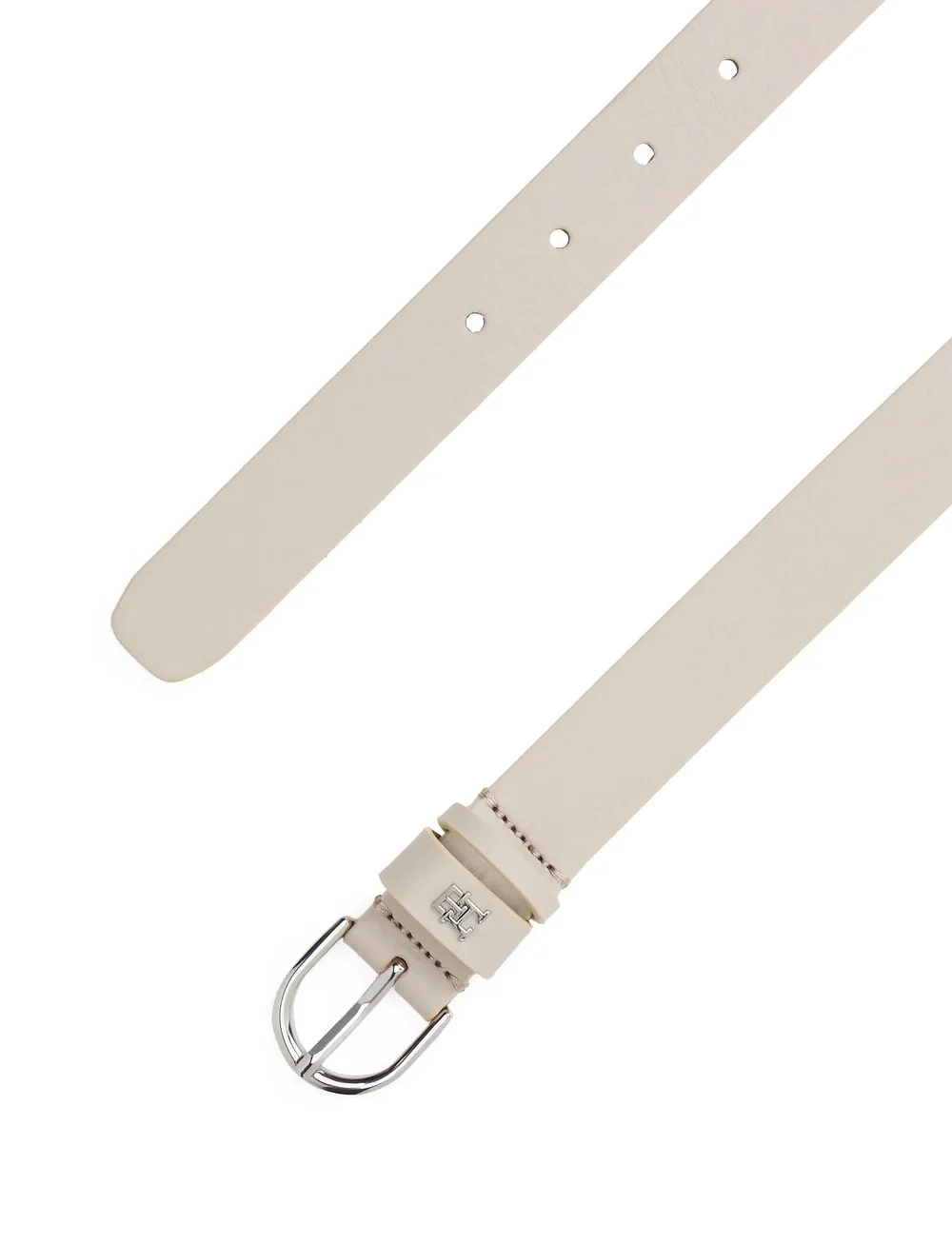 Tommy Hilfiger - ESSENTIAL EFFORTLESS 2.5 SV - casual bælter - classic beige - 2