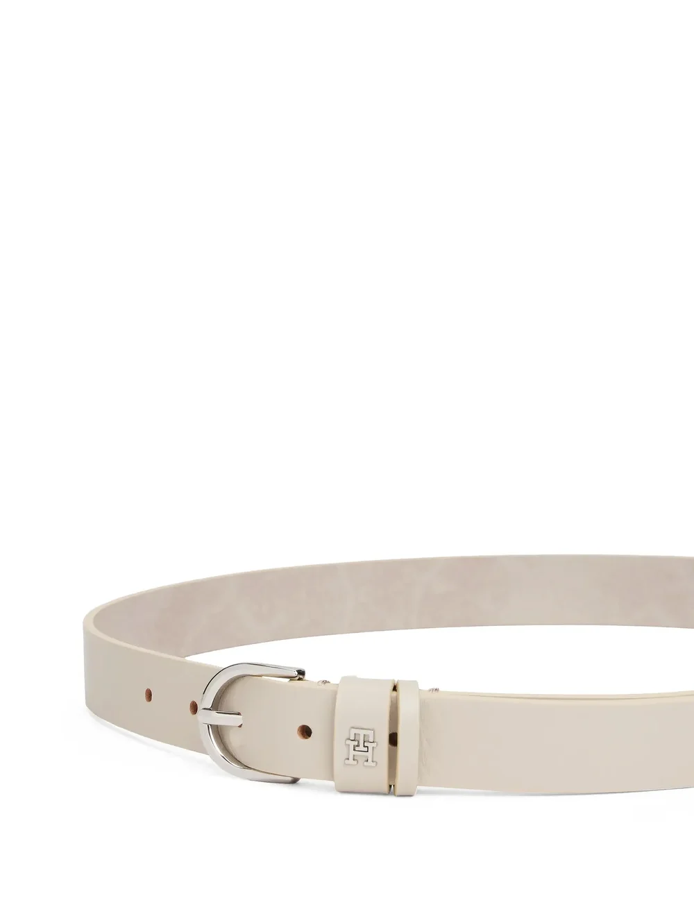 Tommy Hilfiger - ESSENTIAL EFFORTLESS 2.5 SV - casual bælter - classic beige - 3