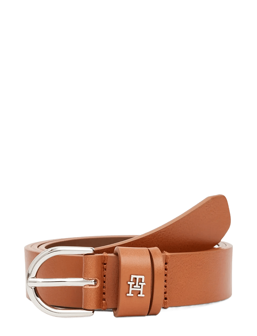 Tommy Hilfiger - ESSENTIAL EFFORTLESS 2.5 SV - vardagsskärp - cognac - 0