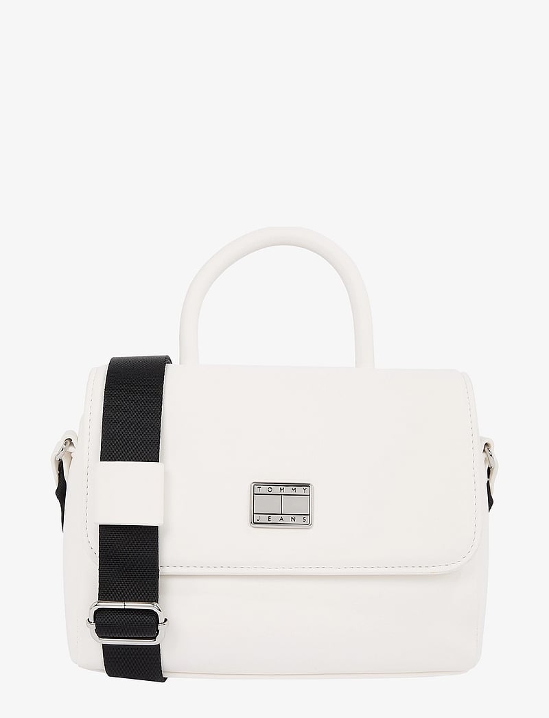 Tommy Hilfiger - TJW AMERICAN COOL FLAP CROSSOVER - besondere anlässe - ancient white - 1